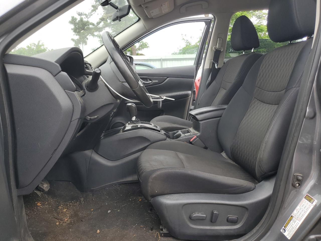 2018 Nissan Rogue S VIN: 5N1AT2MV9JC828220 Lot: 63178305