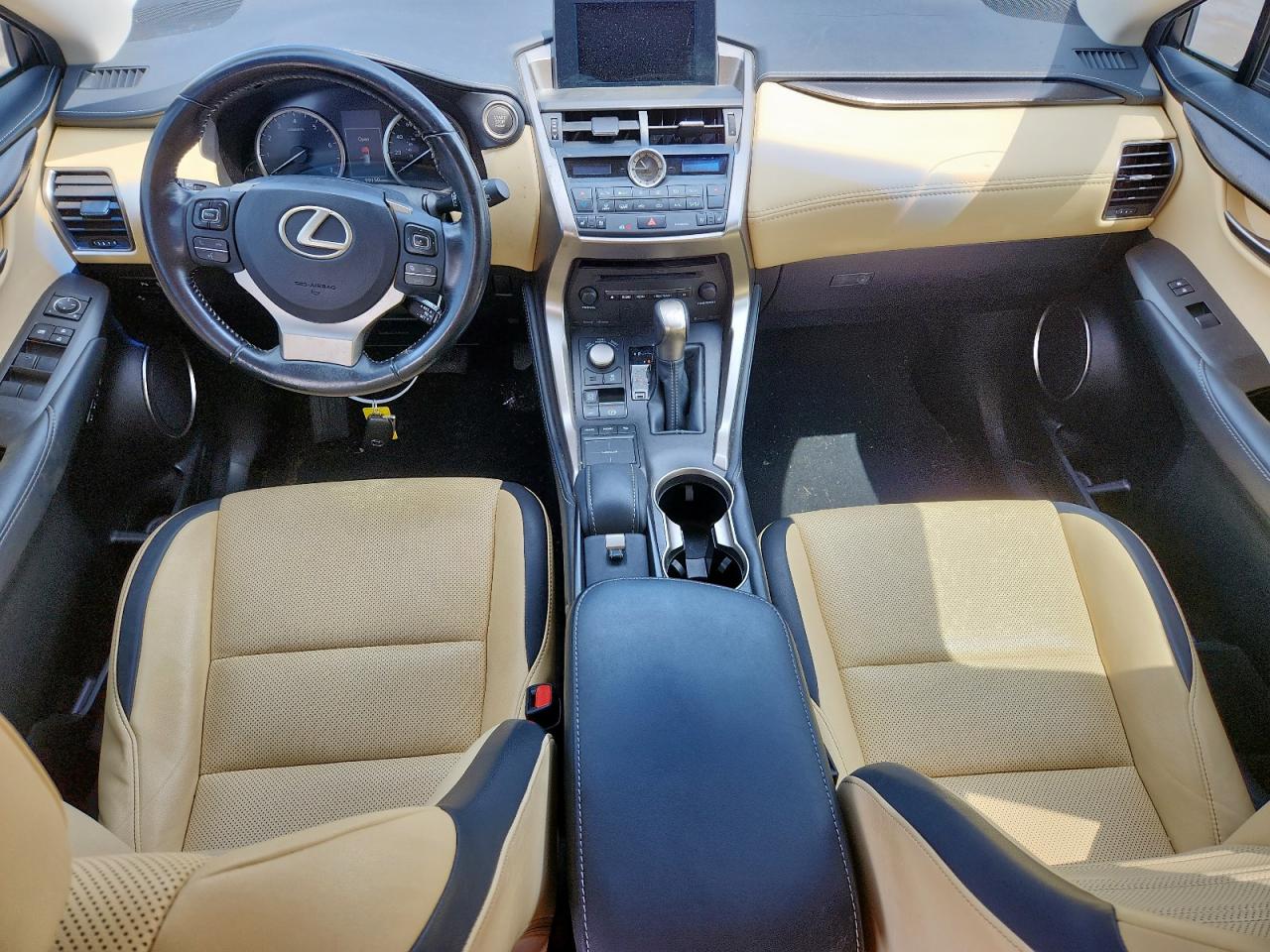 2016 Lexus Nx 200T Base VIN: JTJYARBZ3G2032341 Lot: 64267215