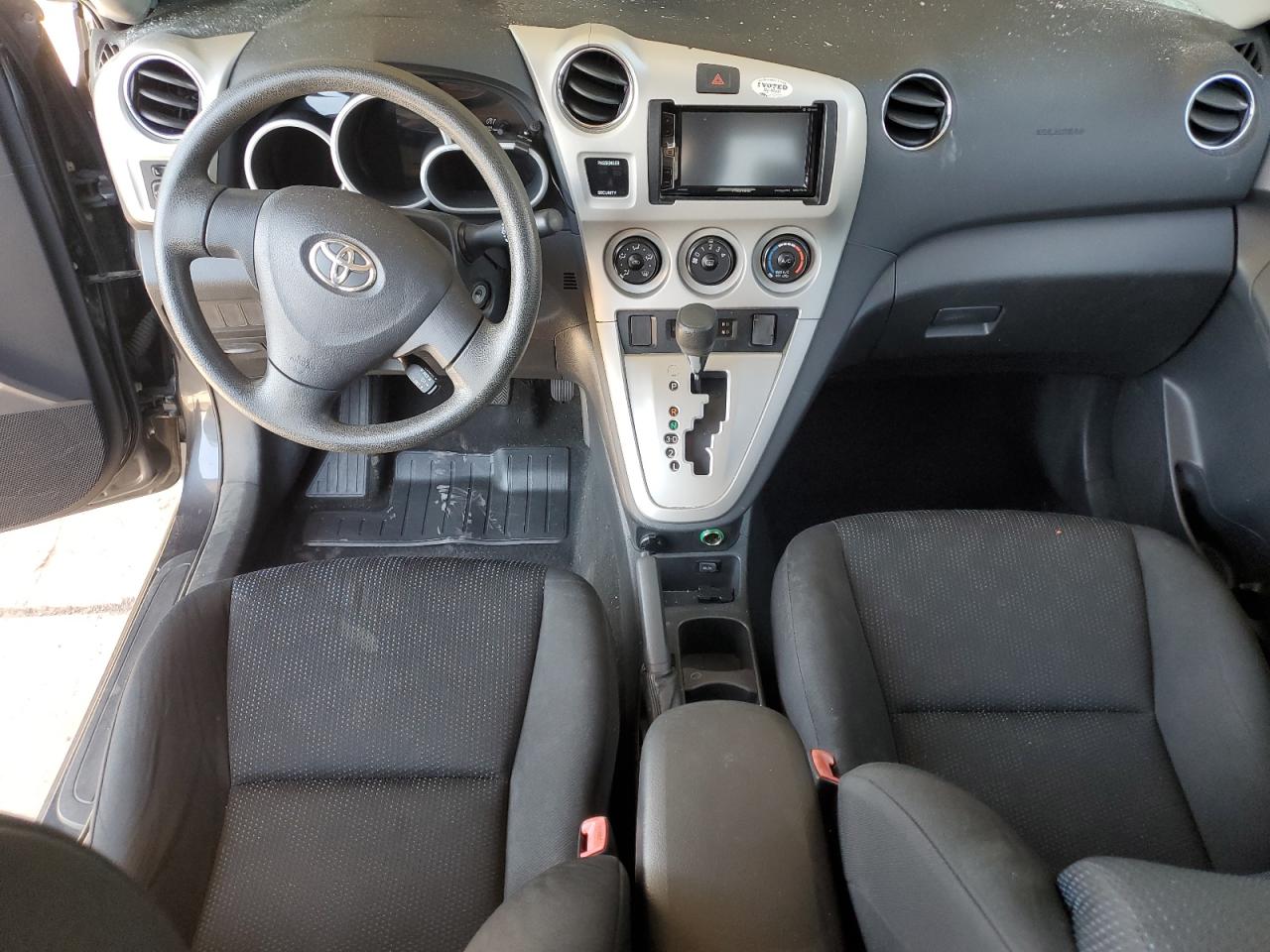 2009 Toyota Corolla Matrix VIN: 2T1KU40E69C016335 Lot: 65206895