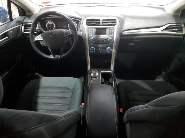  FORD FUSION 2017 Granatowy