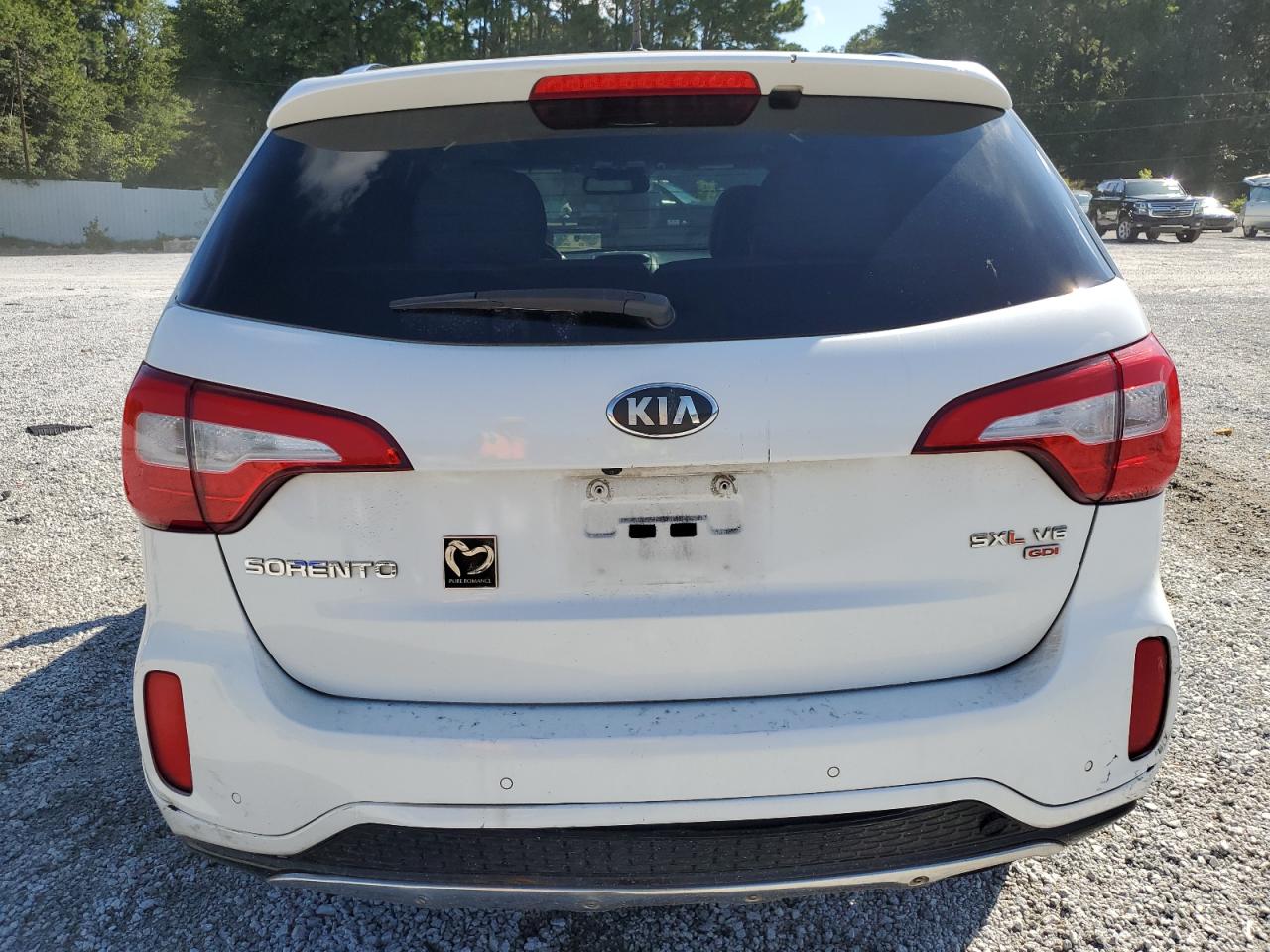 2014 Kia Sorento Sx VIN: 5XYKW4A79EG471690 Lot: 66304645