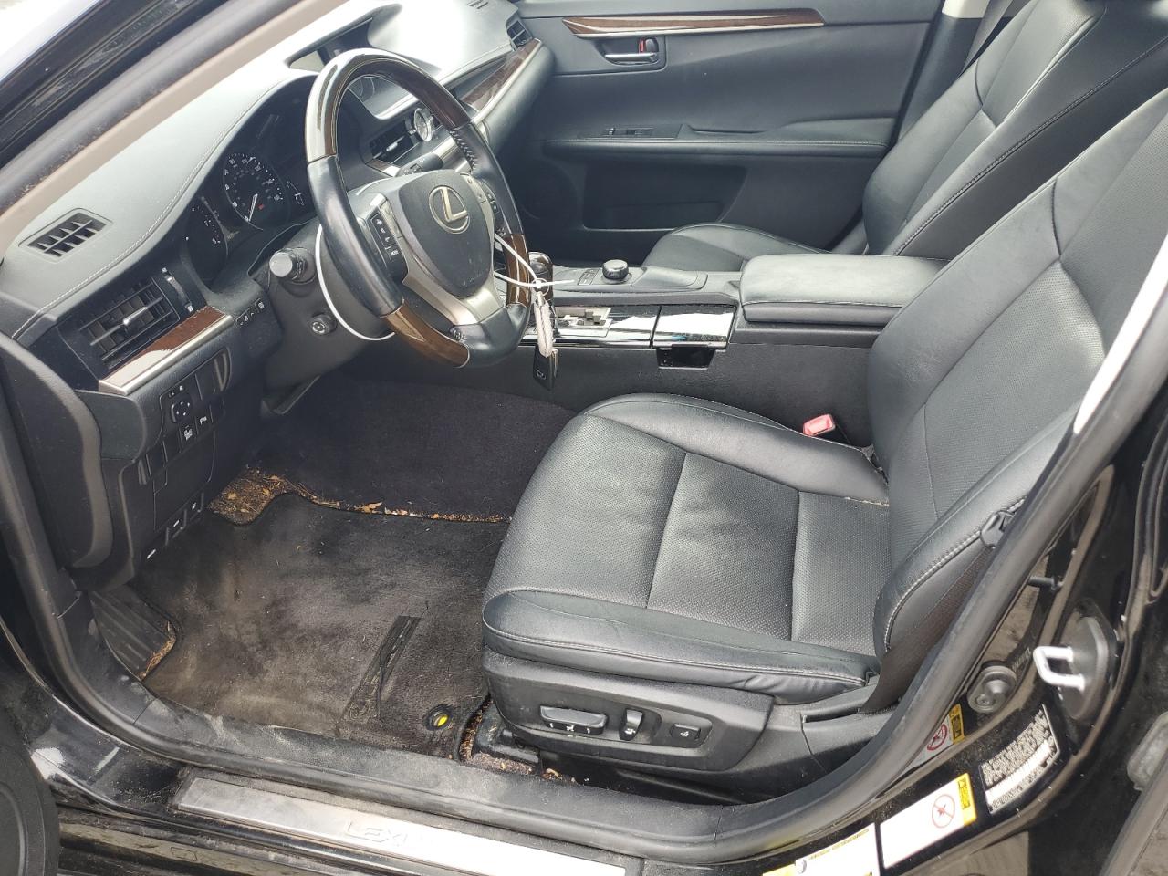 2014 Lexus Es 350 VIN: JTHBK1GG1E2147093 Lot: 63809625