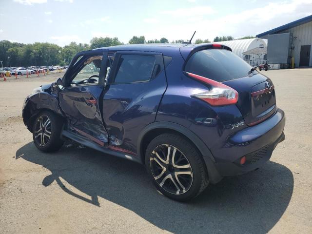 Parquets NISSAN JUKE 2016 Fioletowy