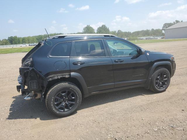  JEEP CHEROKEE 2021 Czarny
