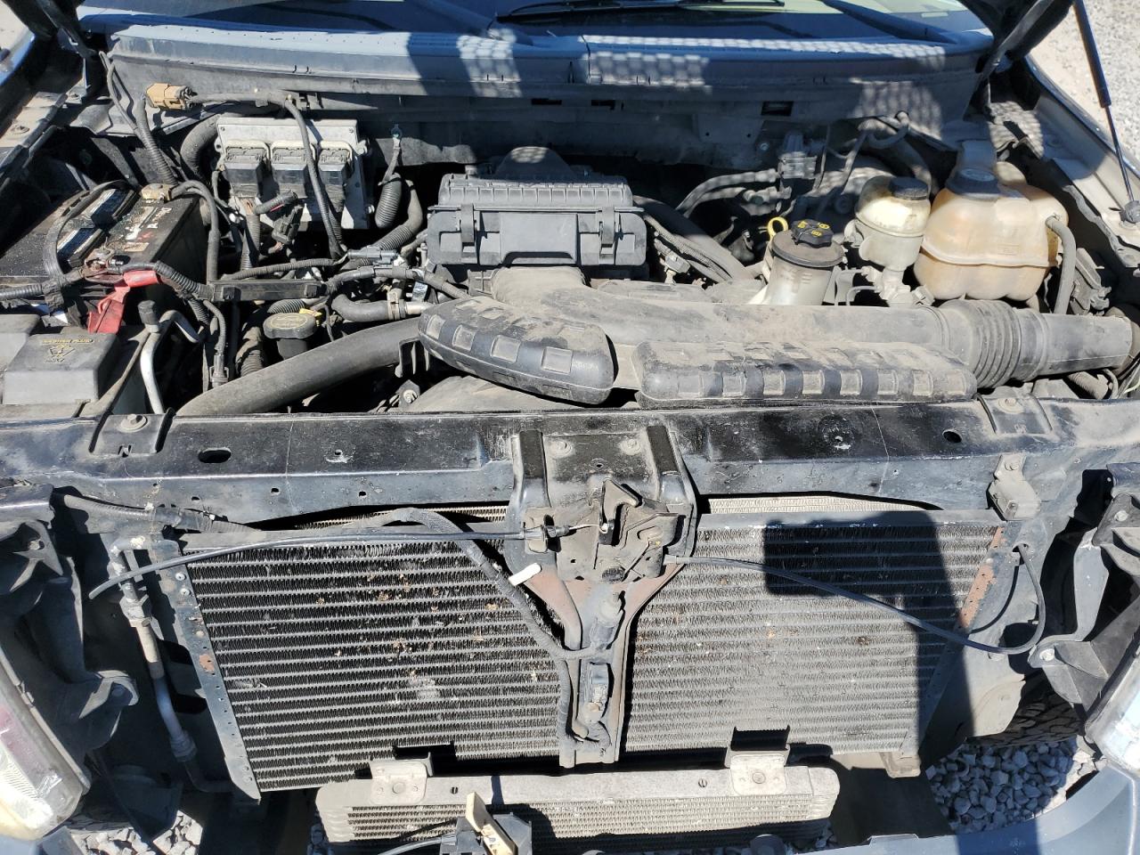 2005 Ford F150 VIN: 1FTPX12595NA25997 Lot: 65164095