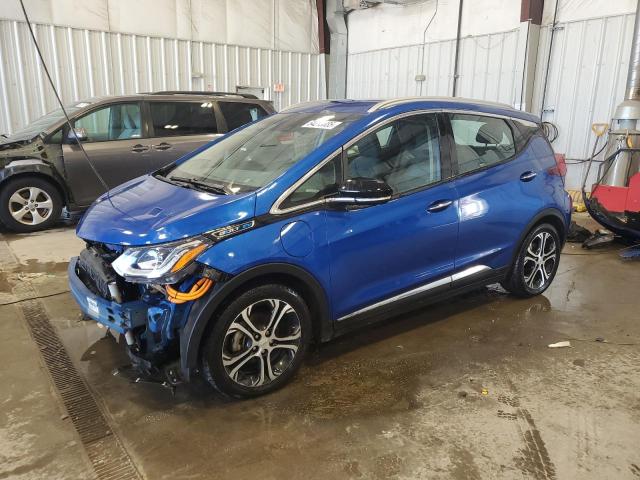  CHEVROLET BOLT 2020 Granatowy