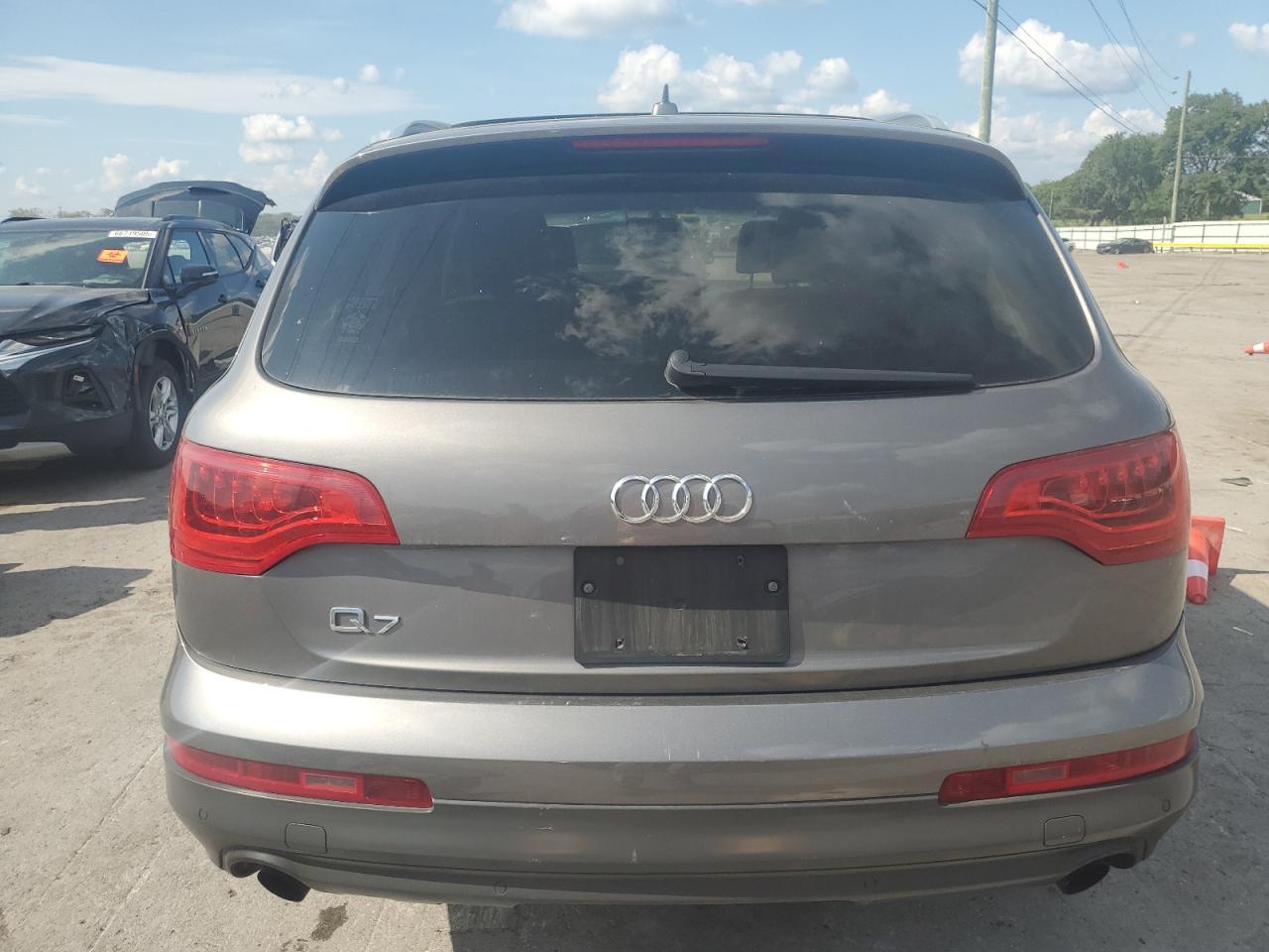 2012 Audi Q7 Premium Plus VIN: WA1LGAFEXCD006882 Lot: 66307325