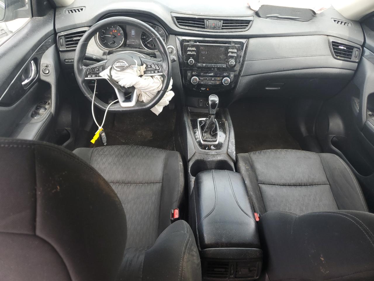 2017 Nissan Rogue S VIN: KNMAT2MVXHP544571 Lot: 66456195