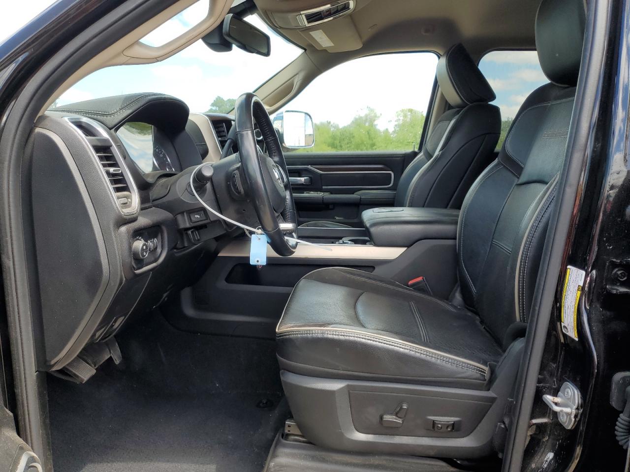 2022 Ram 2500 Laramie VIN: 3C6UR5FL9NG326847 Lot: 63666415