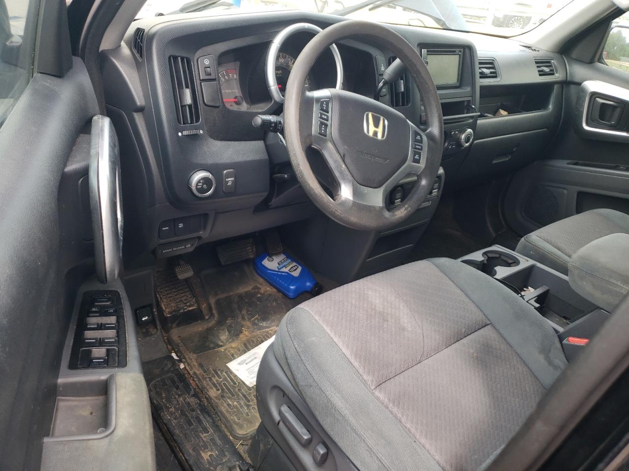 2008 Honda Ridgeline Rts VIN: 2HJYK16408H534051 Lot: 65144895