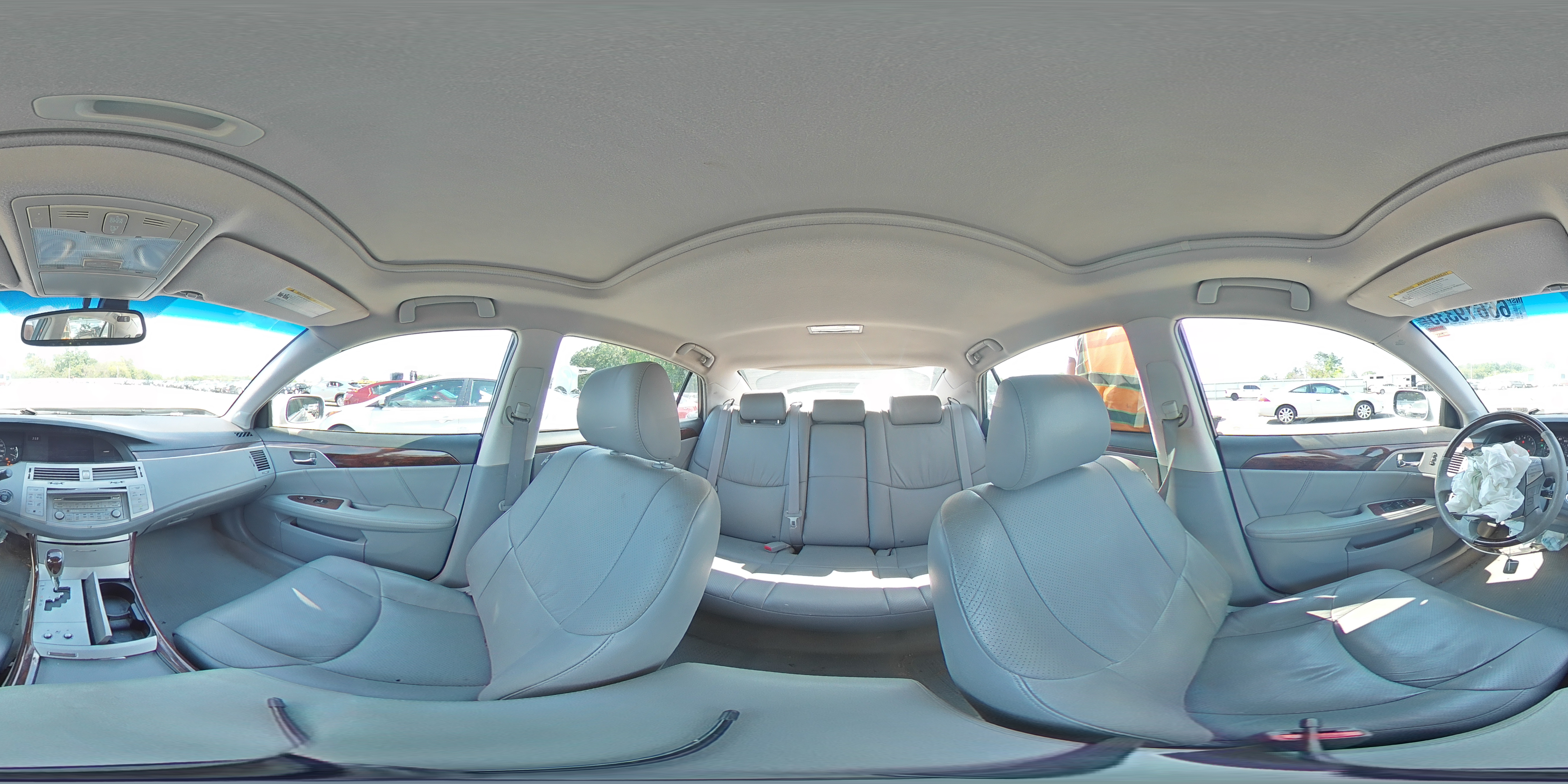 2008 Toyota Avalon Xl VIN: 4T1BK36B48U260320 Lot: 66619335