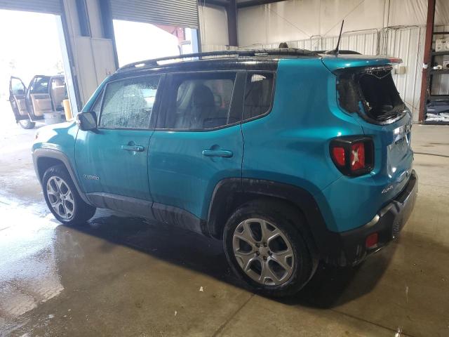  JEEP RENEGADE 2022 Teal