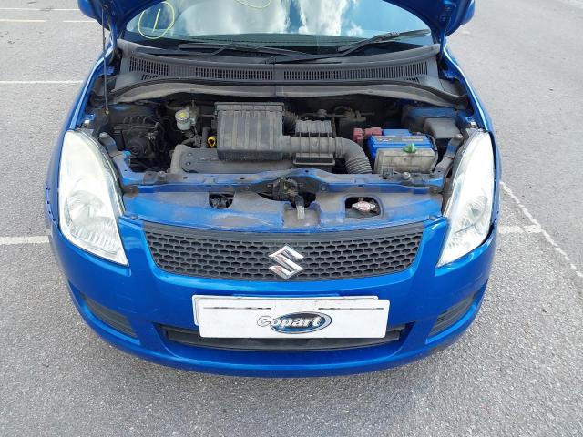 2010 SUZUKI SWIFT SZ2