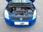 2010 SUZUKI SWIFT SZ2 for sale at Copart SANDTOFT