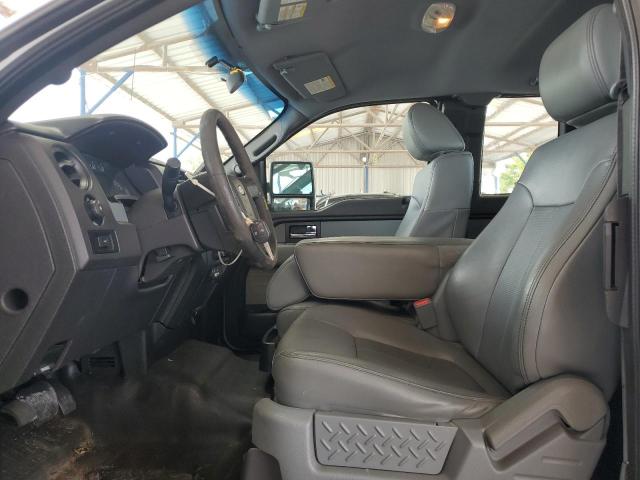  FORD F-150 2014 Biały