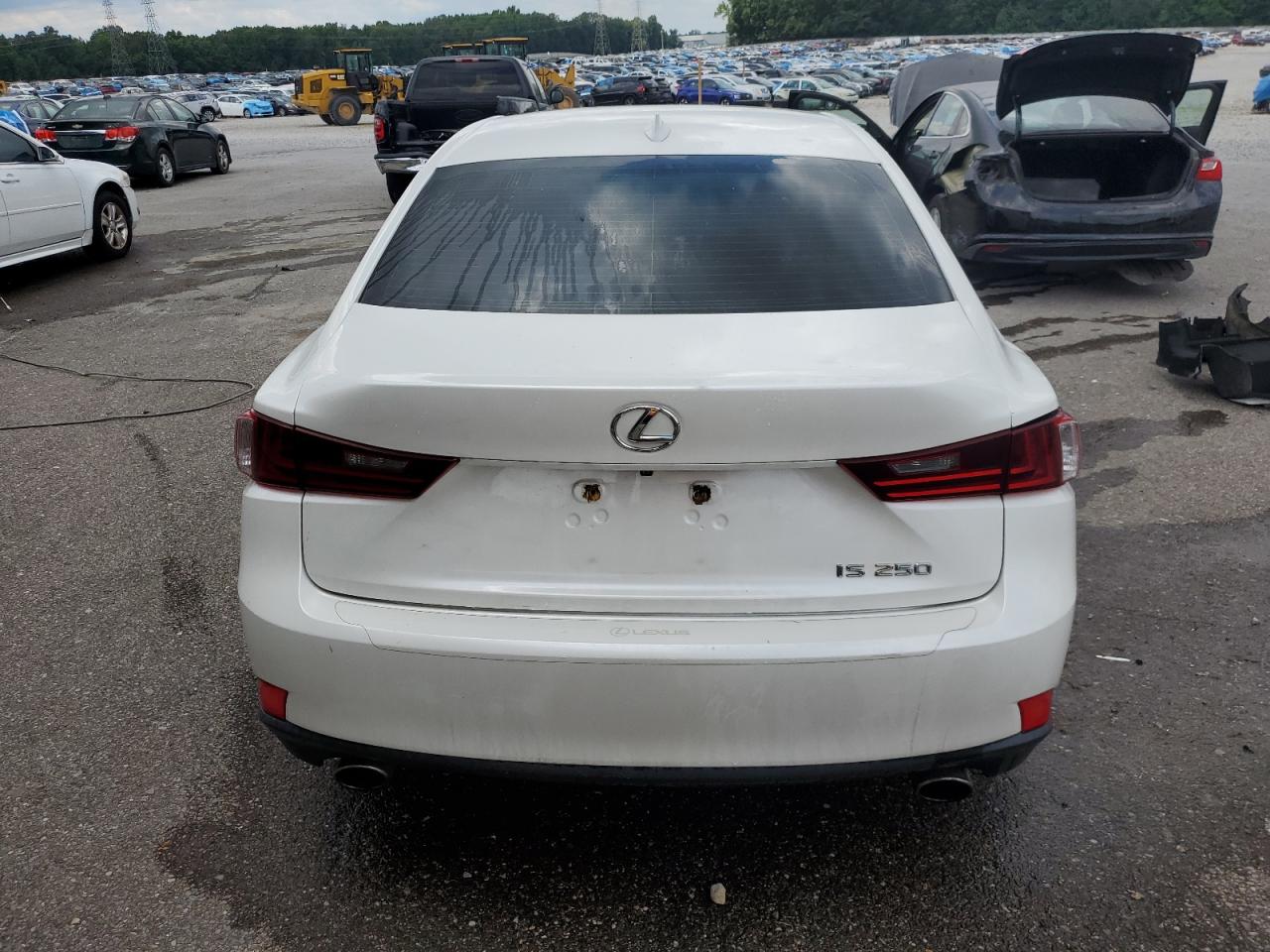 2014 Lexus Is 250 VIN: JTHBF1D22E5035933 Lot: 64428215