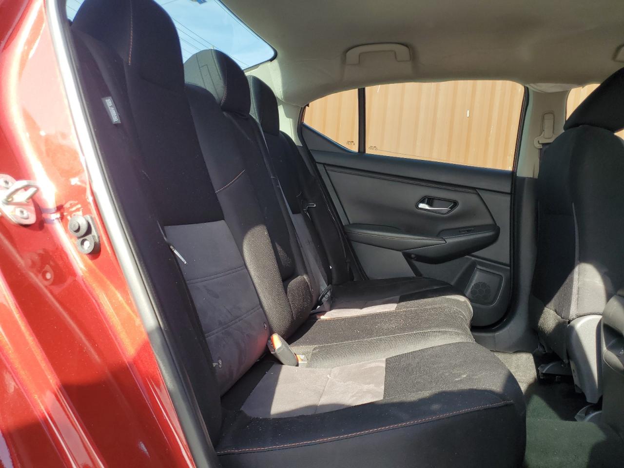 2021 Nissan Sentra Sr VIN: 3N1AB8DV8MY260583 Lot: 64398685