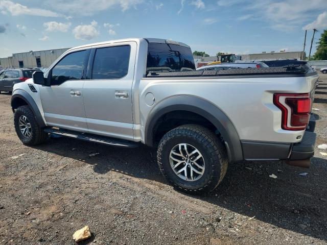  FORD F150 2018 Silver