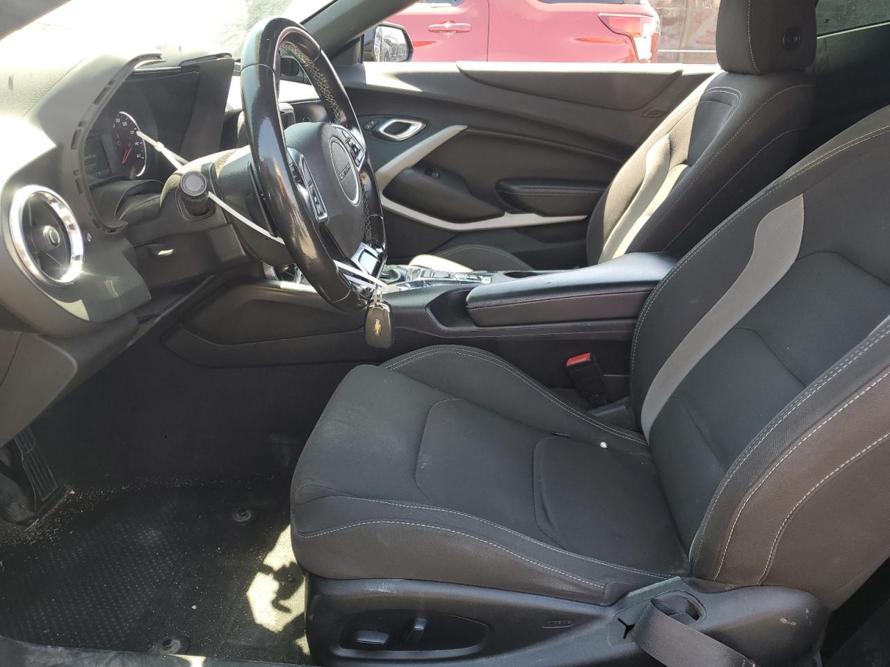 2018 Chevrolet Camaro Lt VIN: 1G1FB1RX4J0182645 Lot: 63126915