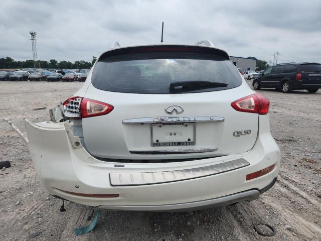 Crossovers INFINITI QX50 2017 Biały