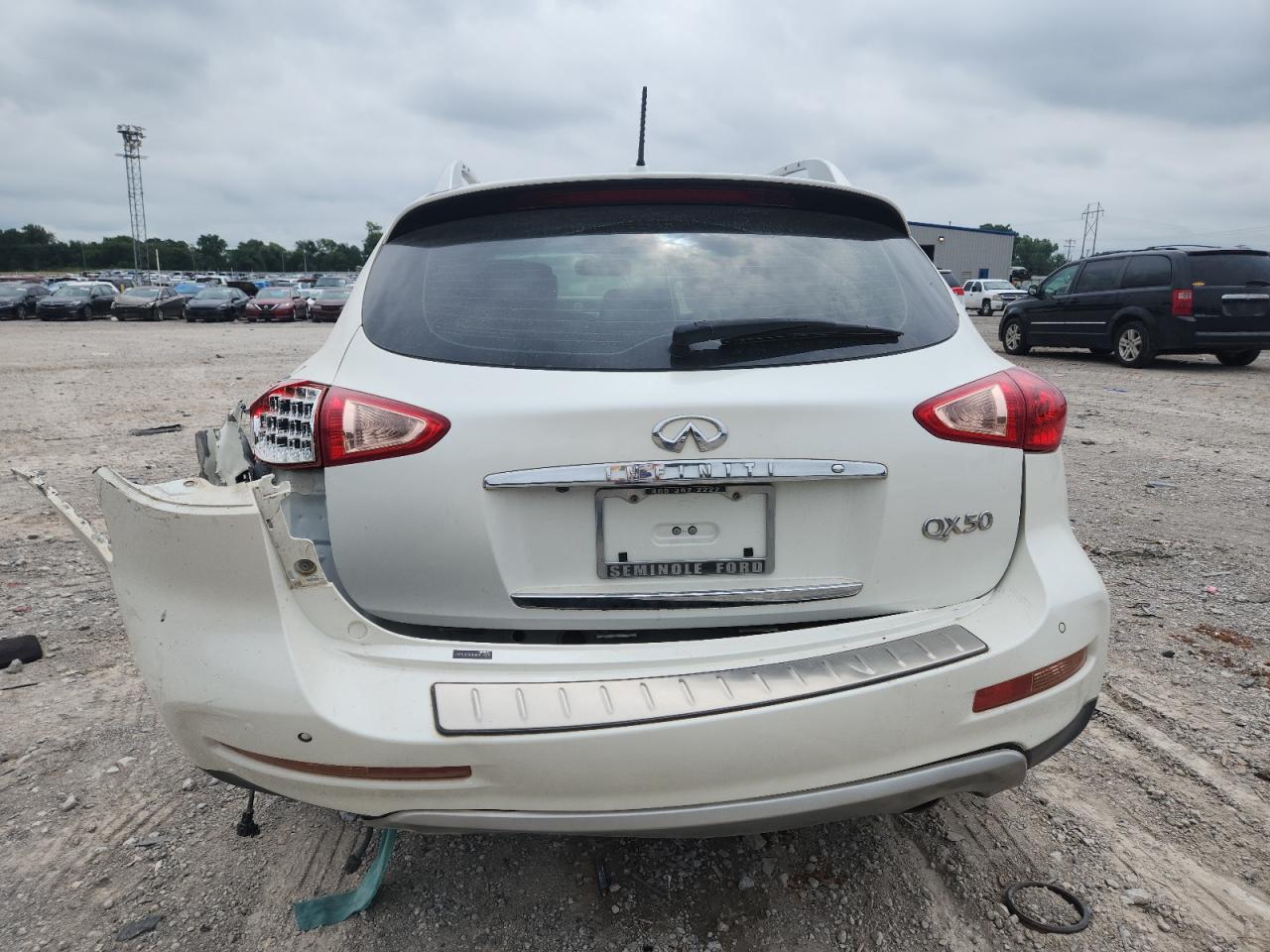 2017 Infiniti Qx50 VIN: JN1BJ0RR9HM401626 Lot: 63652085