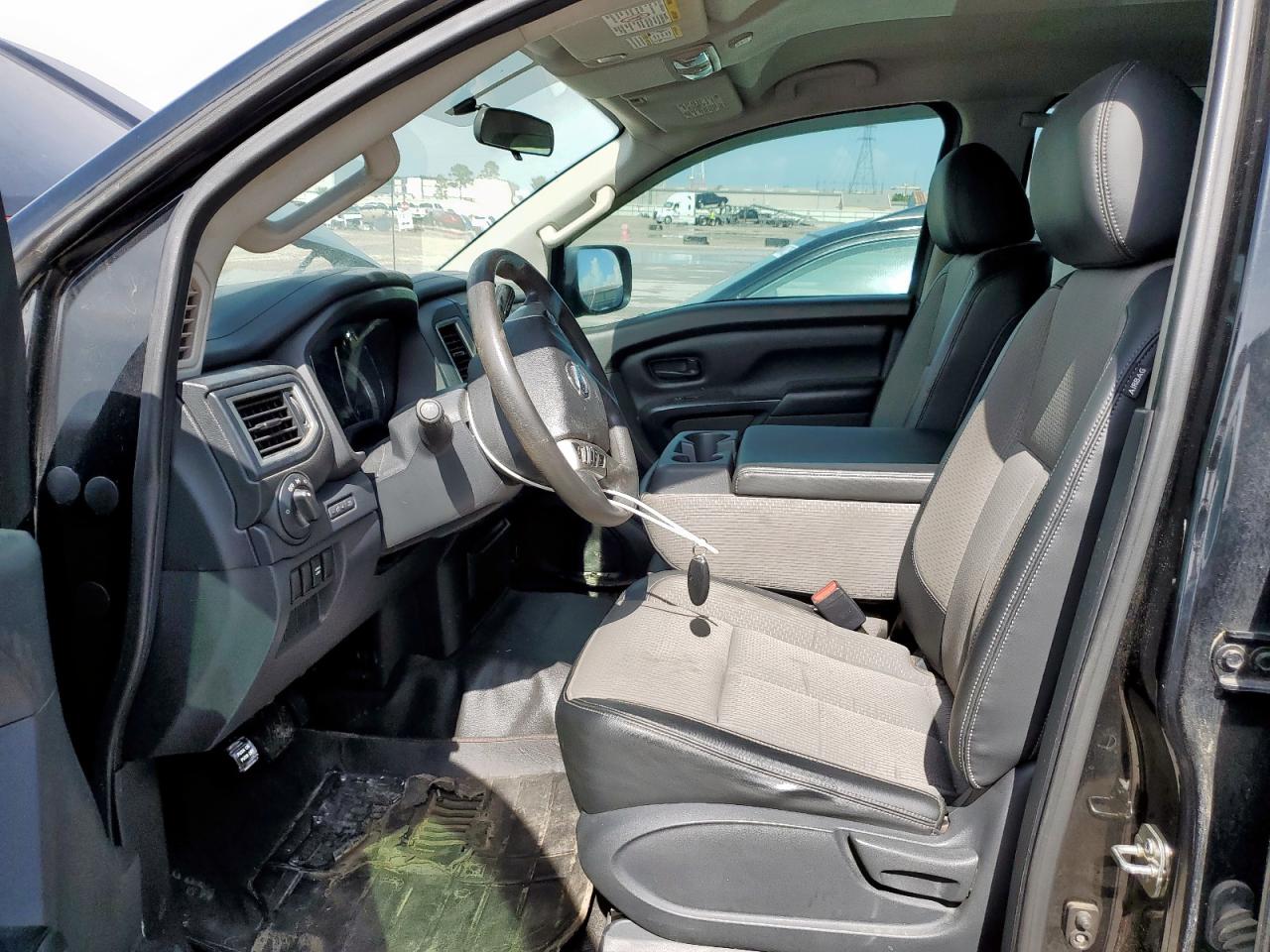 2017 Nissan Titan Xd S VIN: 1N6BA1F31HN543799 Lot: 64877715