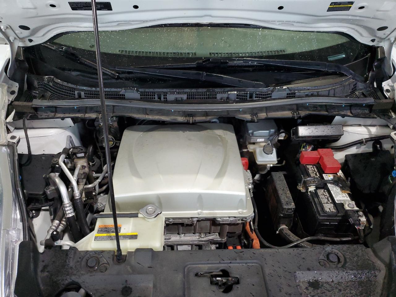 2017 Nissan Leaf S VIN: 1N4BZ0CP8HC302773 Lot: 65709915