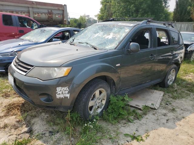 2009 MITSUBISHI OUTLANDER SE   for sale at Copart AB - CALGARY
