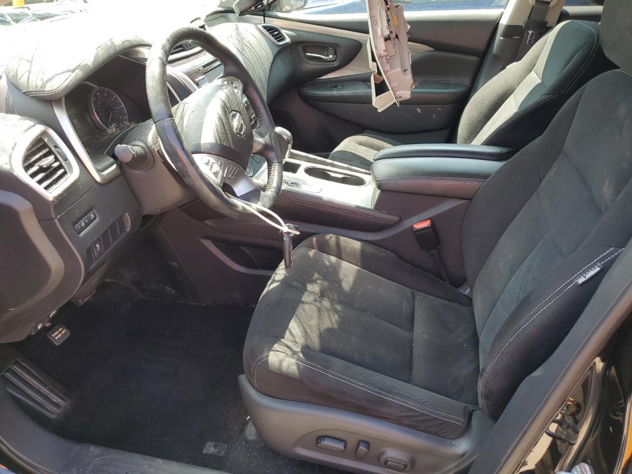 2018 Nissan Murano S VIN: 5N1AZ2MH3JN128237 Lot: 65046645