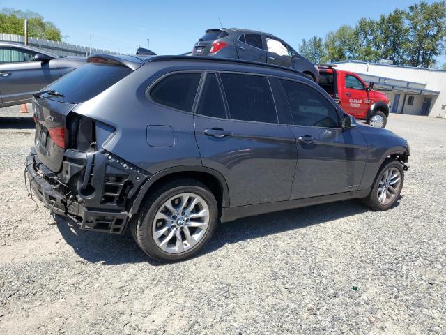  BMW X1 2015 Szary