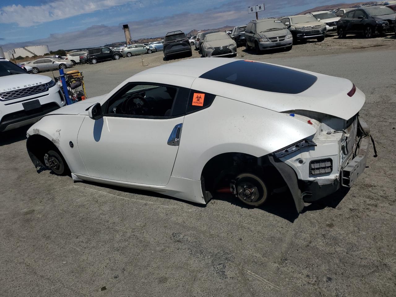 2016 Nissan 370Z Base VIN: JN1AZ4EH2GM933873 Lot: 65813355