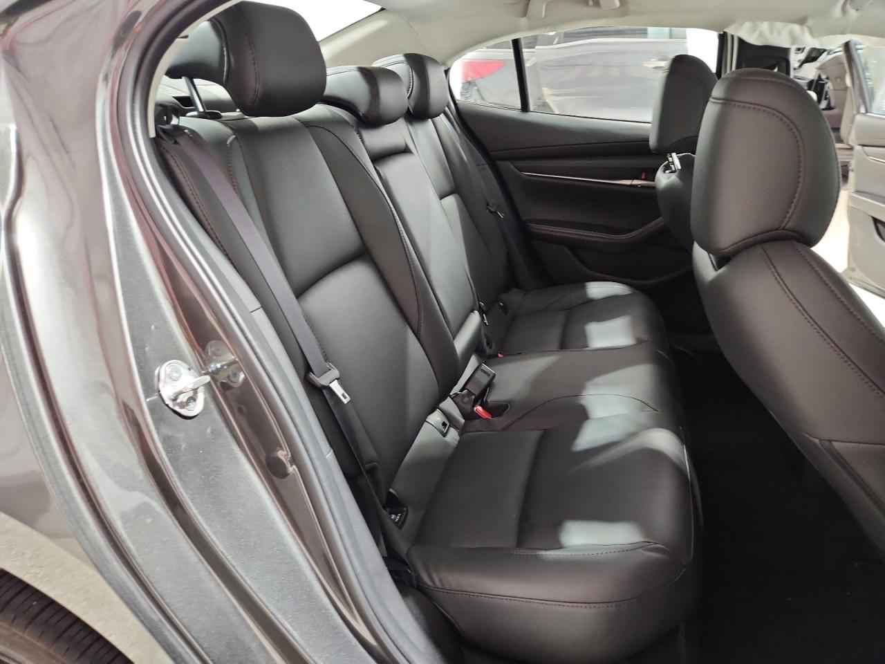 2025 Mazda 3 Select Sport VIN: 3MZBPABMXSM458099 Lot: 64993045