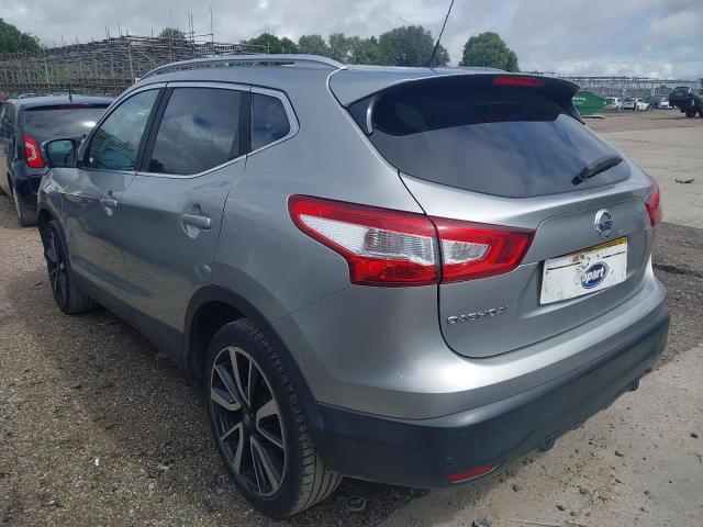 2016 NISSAN QASHQAI TEKNA DIG-T 