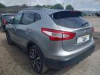 2016 NISSAN QASHQAI TEKNA DIG-T  for sale at Copart ROCHFORD