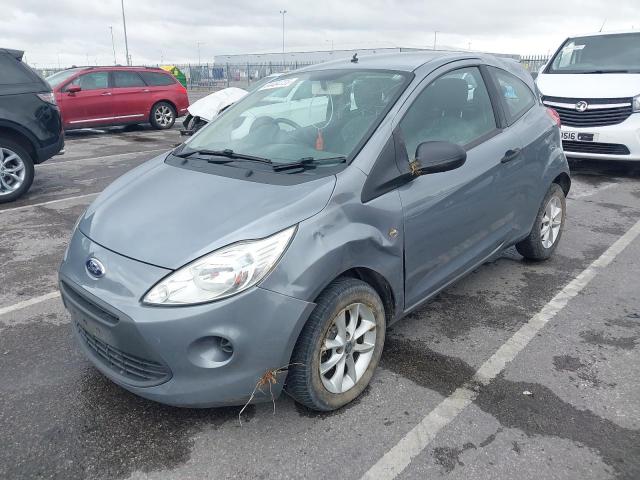 2014 FORD KA STUDIO for sale at Copart CHESTER