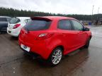 2012 MAZDA 2 TAMURA for sale at Copart WHITBURN