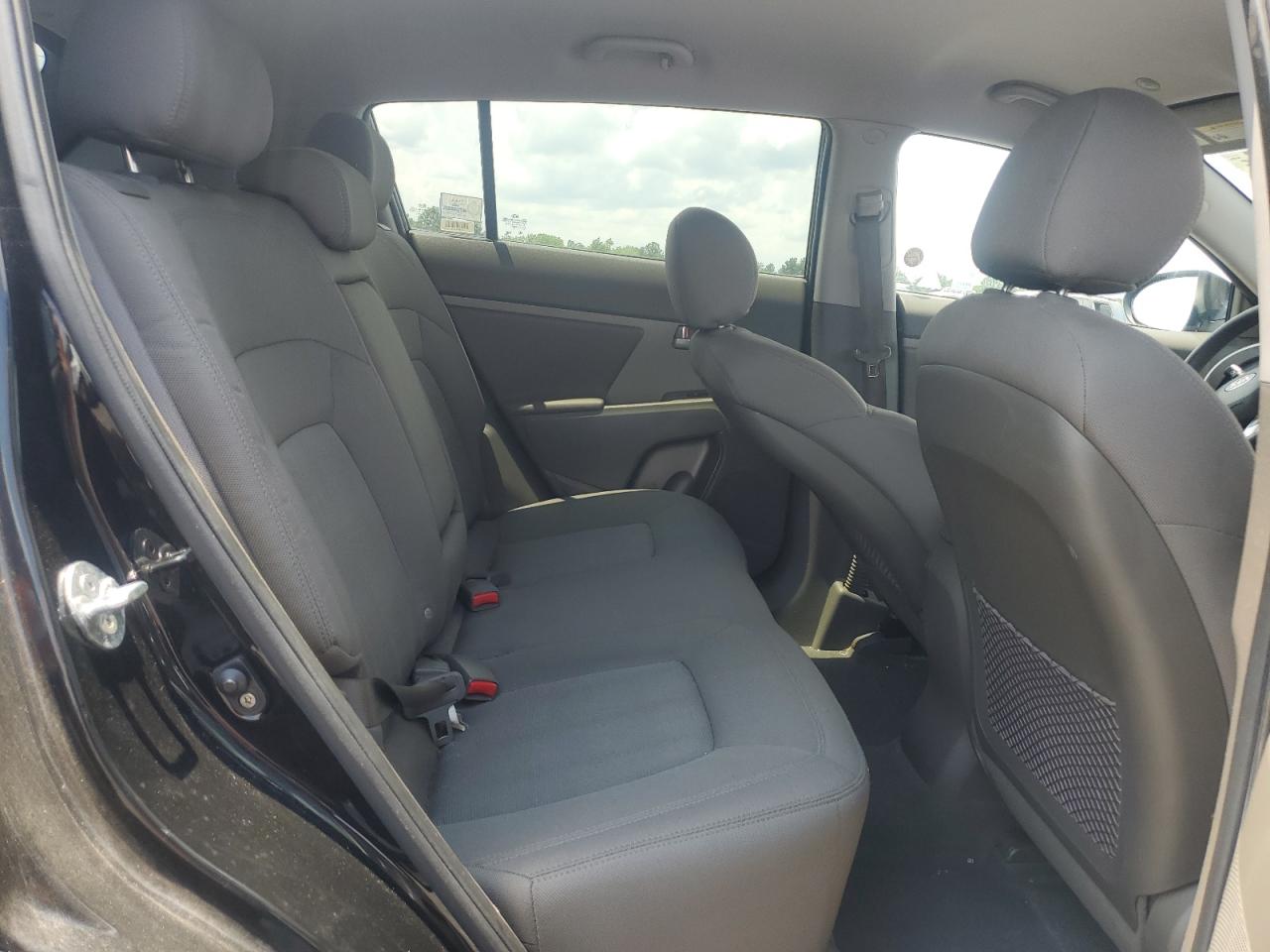 2011 Kia Sportage Lx VIN: KNDPBCA23B7131430 Lot: 63134385