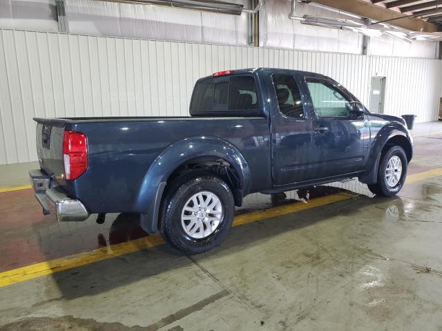  NISSAN FRONTIER 2017 Granatowy