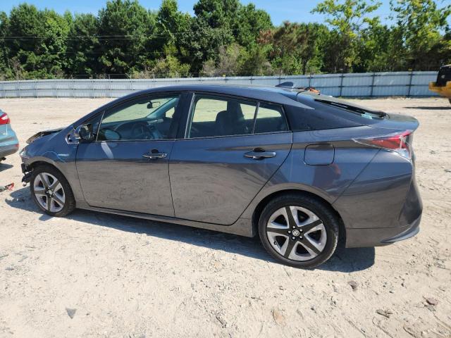  TOYOTA PRIUS 2016 Серый