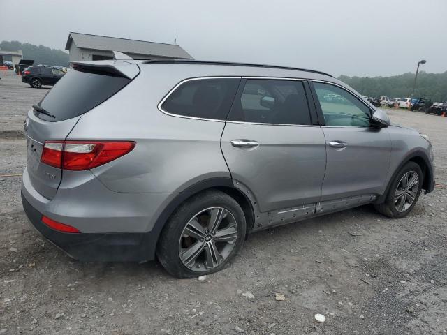 Parquets HYUNDAI SANTA FE 2013 Srebrny