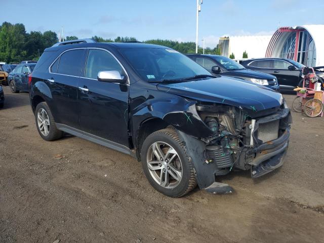  CHEVROLET EQUINOX 2017 Czarny