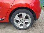 2014 RENAULT CLIO DYNAM for sale at Copart PETERLEE