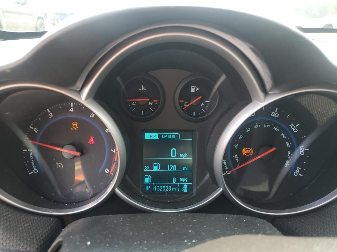 2013 Chevrolet Cruze Lt VIN: 1G1PC5SBXD7282655 Lot: 63556205