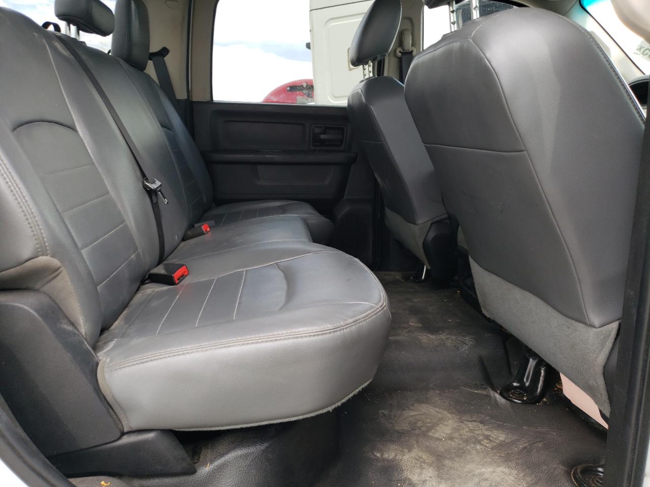 2015 Ram 4500 VIN: 3C7WRLFL4FG504061 Lot: 62880355