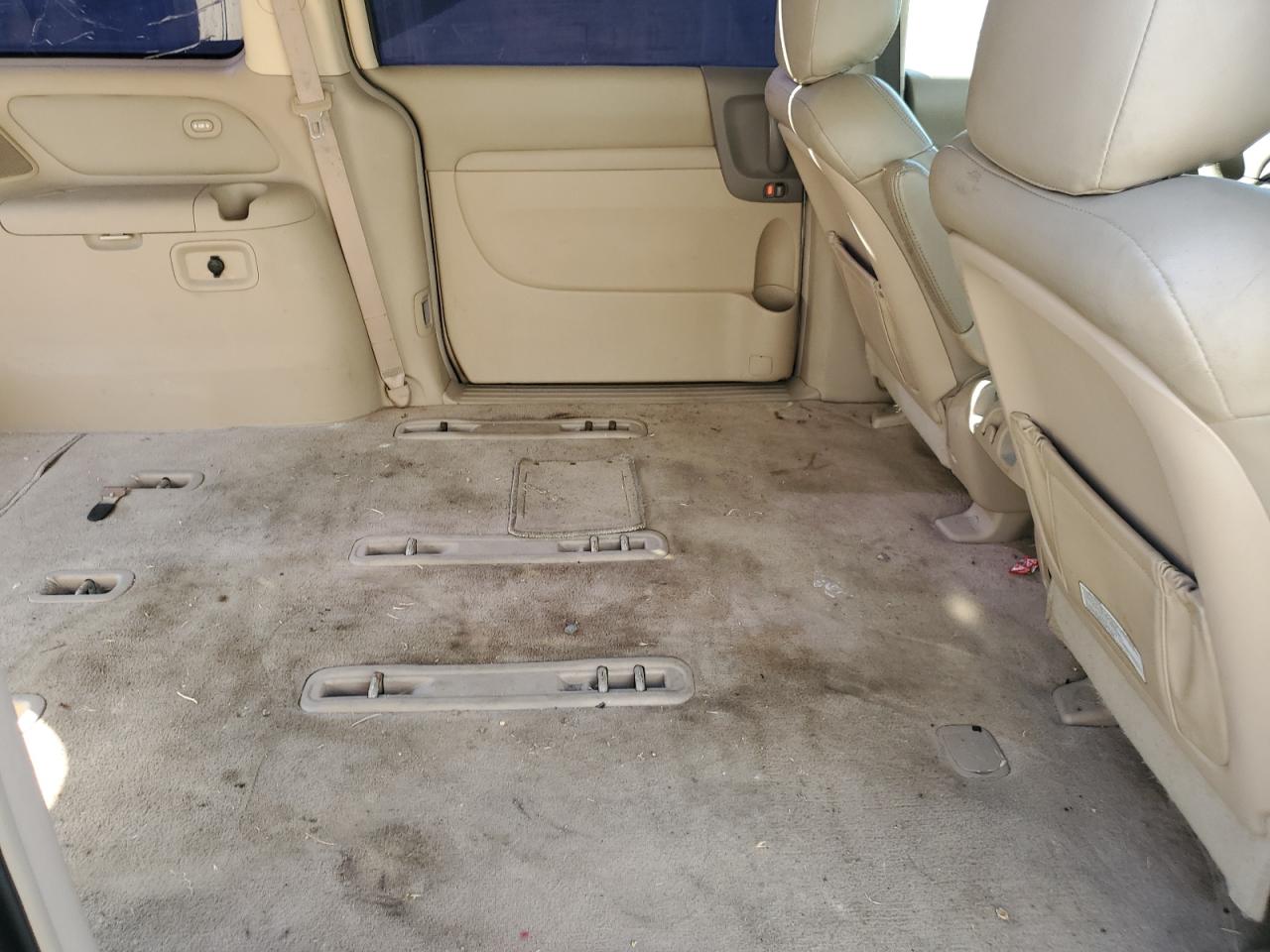 2006 Kia Sedona Ex VIN: KNDMB233366062155 Lot: 64695145