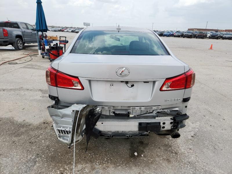  LEXUS IS 2013 Silver