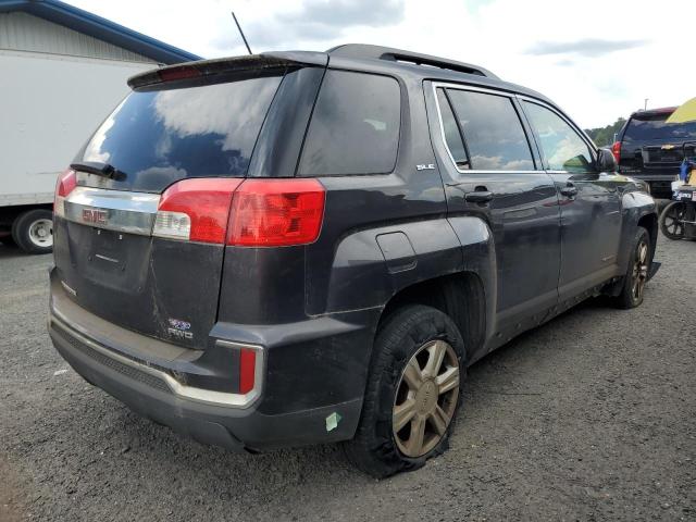Parquets GMC TERRAIN 2016 Black