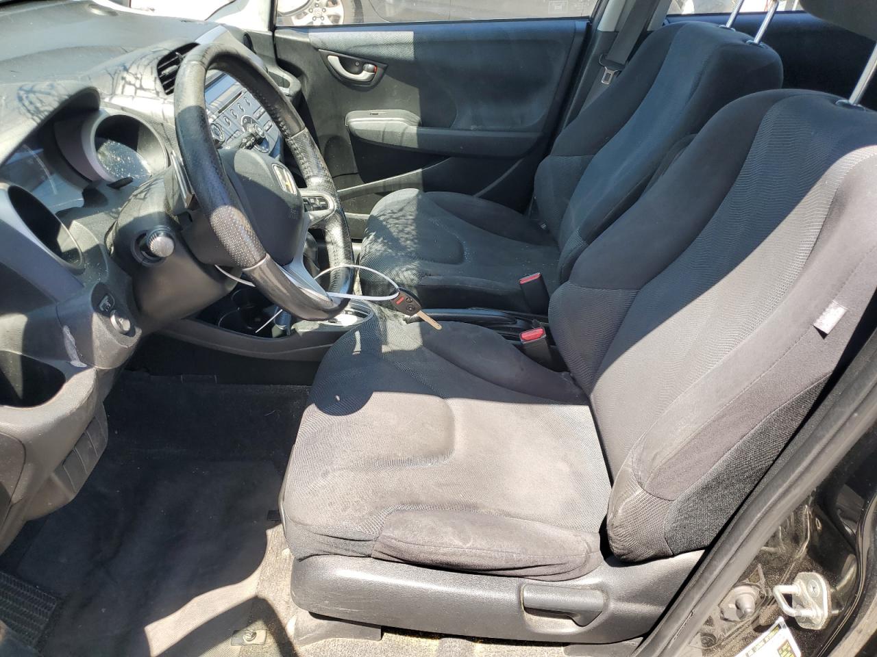 2009 Honda Fit Sport VIN: JHMGE88419S003799 Lot: 64296275