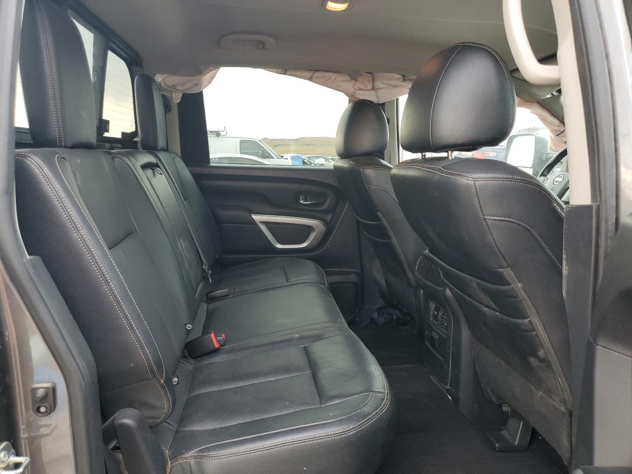 2017 Nissan Titan Sv VIN: 1N6AA1E56HN548902 Lot: 64028615