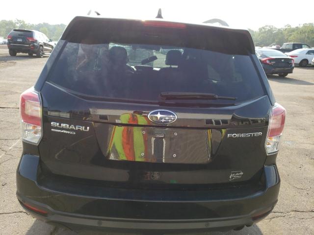  SUBARU FORESTER 2018 Black